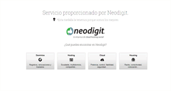Desktop Screenshot of noticiascadadia.com