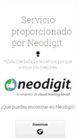 Mobile Screenshot of noticiascadadia.com