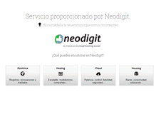 Tablet Screenshot of noticiascadadia.com